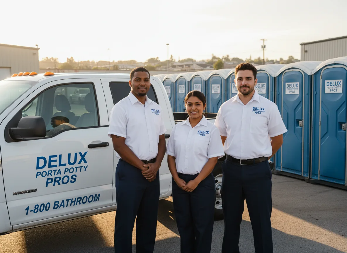 Long-Term Portable Toilet Rental company in Tallassee, AL